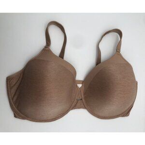 Warner's Simply Perfect Cooling Underwire T-Shirt Bra Beige RB6281T Women's 44DD